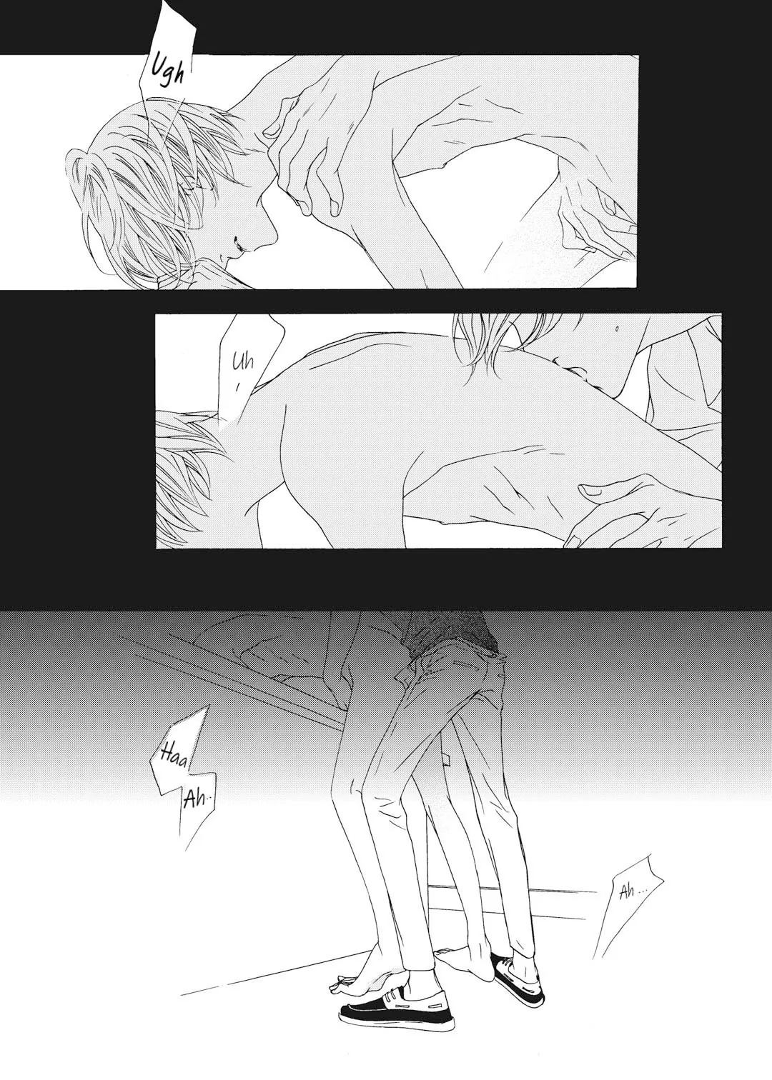 Nappeun Sonyeon Chapter 14 page 27 - 