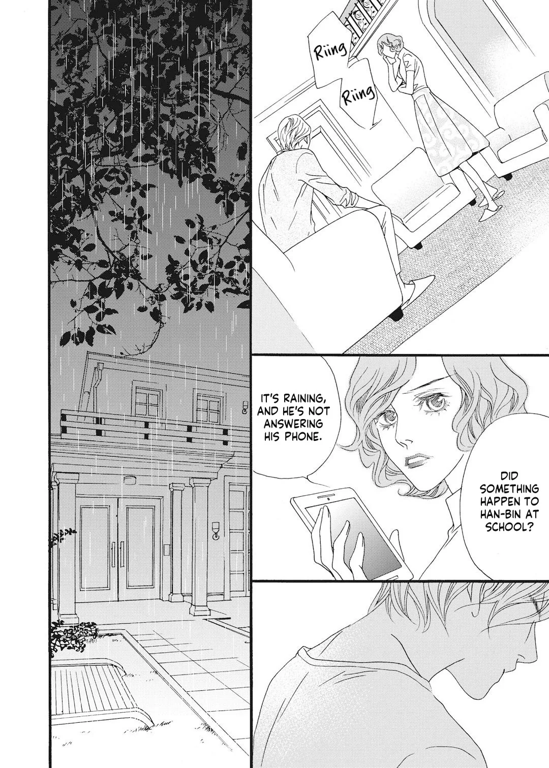 Nappeun Sonyeon Chapter 14 page 29 - 