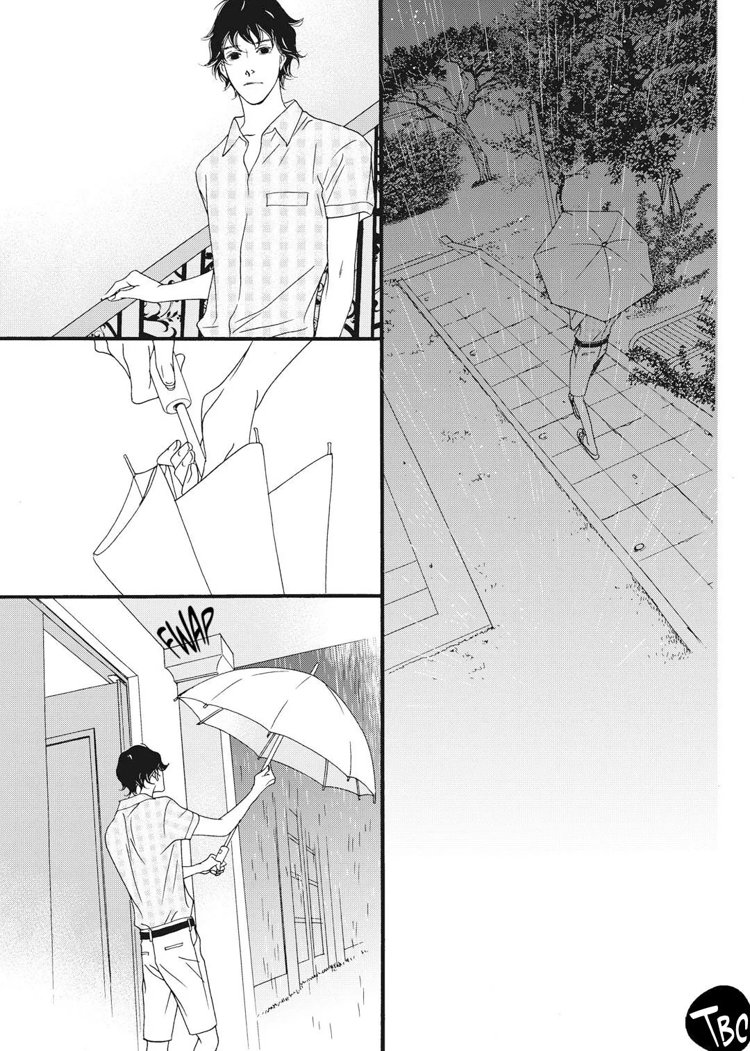 Nappeun Sonyeon Chapter 14 page 30 - 