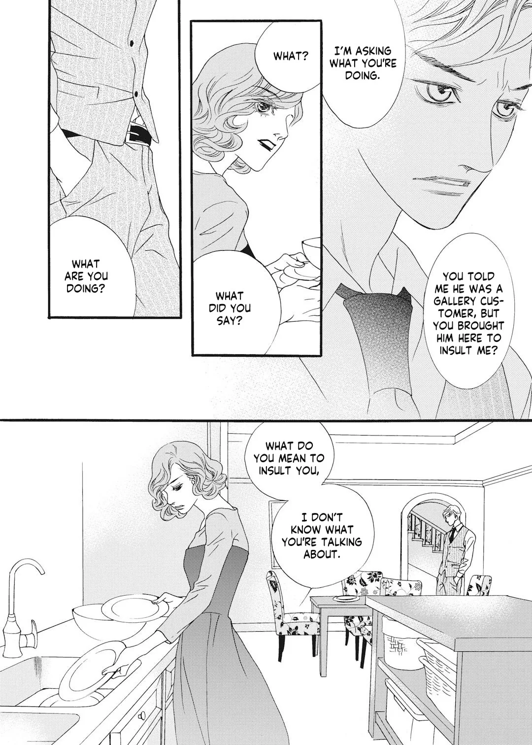 Nappeun Sonyeon Chapter 14 page 5 - 
