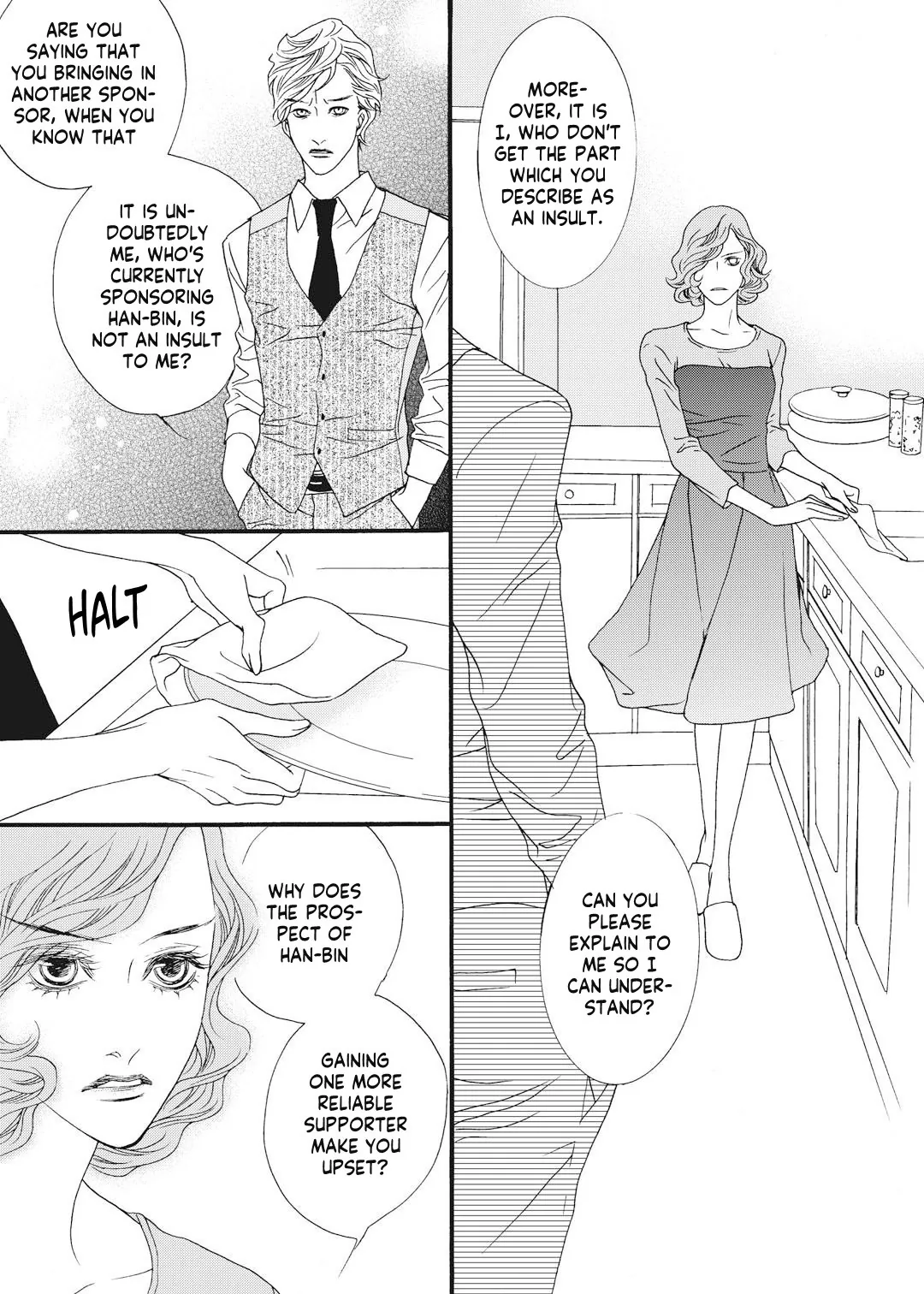 Nappeun Sonyeon Chapter 14 page 6 - 