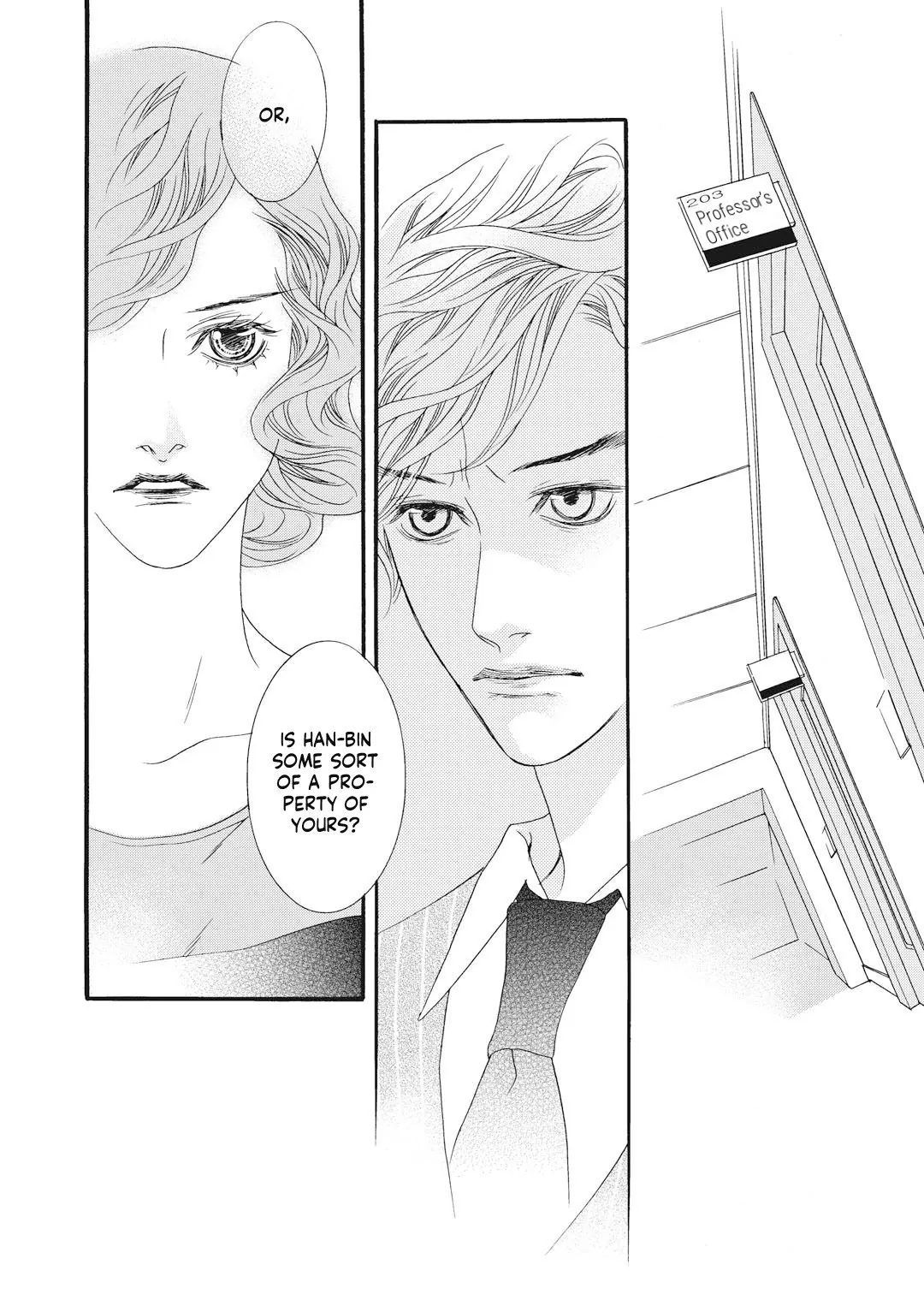 Nappeun Sonyeon Chapter 14 page 7 - 