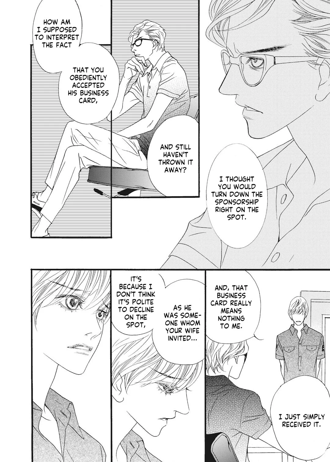 Nappeun Sonyeon Chapter 14 page 9 - 