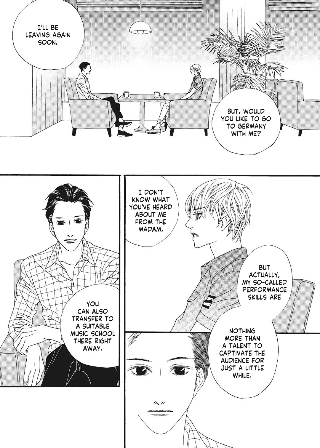 Nappeun Sonyeon Chapter 15 page 12 - 