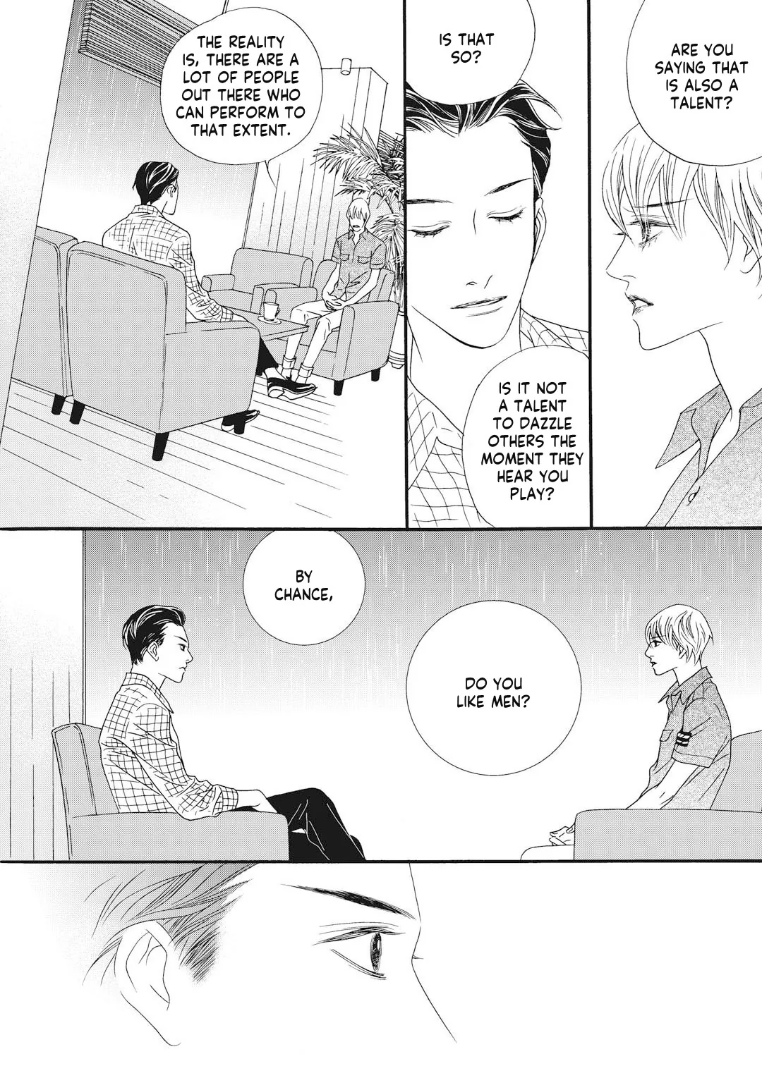 Nappeun Sonyeon Chapter 15 page 13 - 