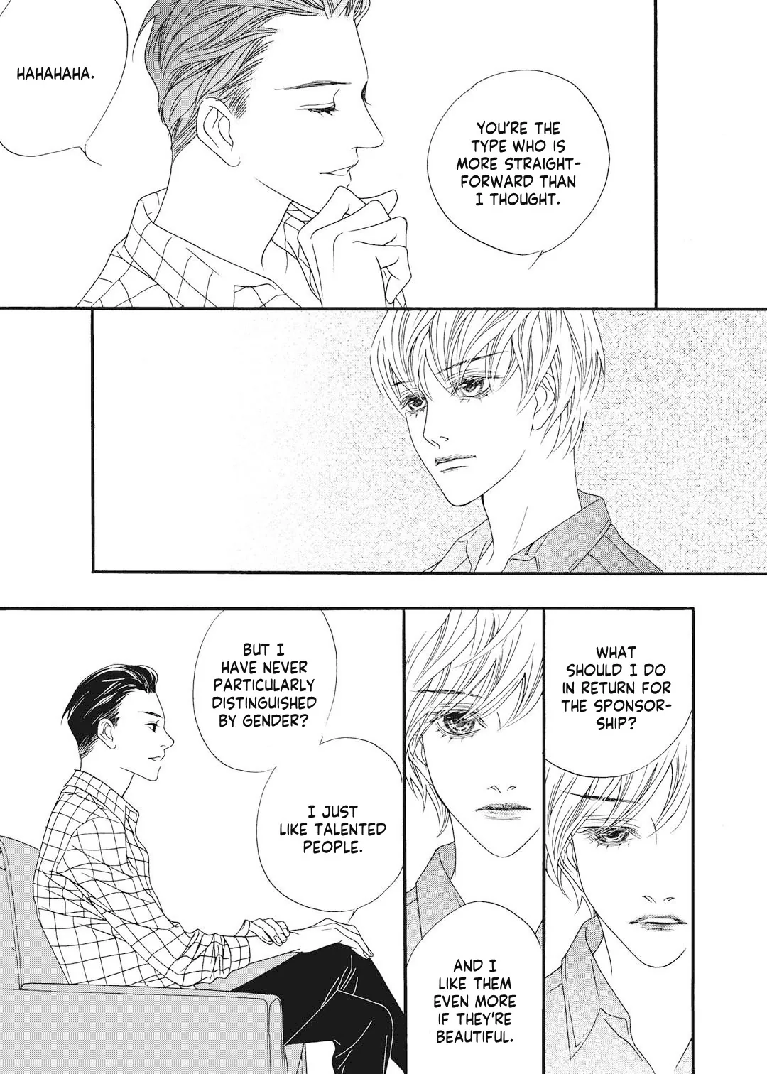 Nappeun Sonyeon Chapter 15 page 14 - 