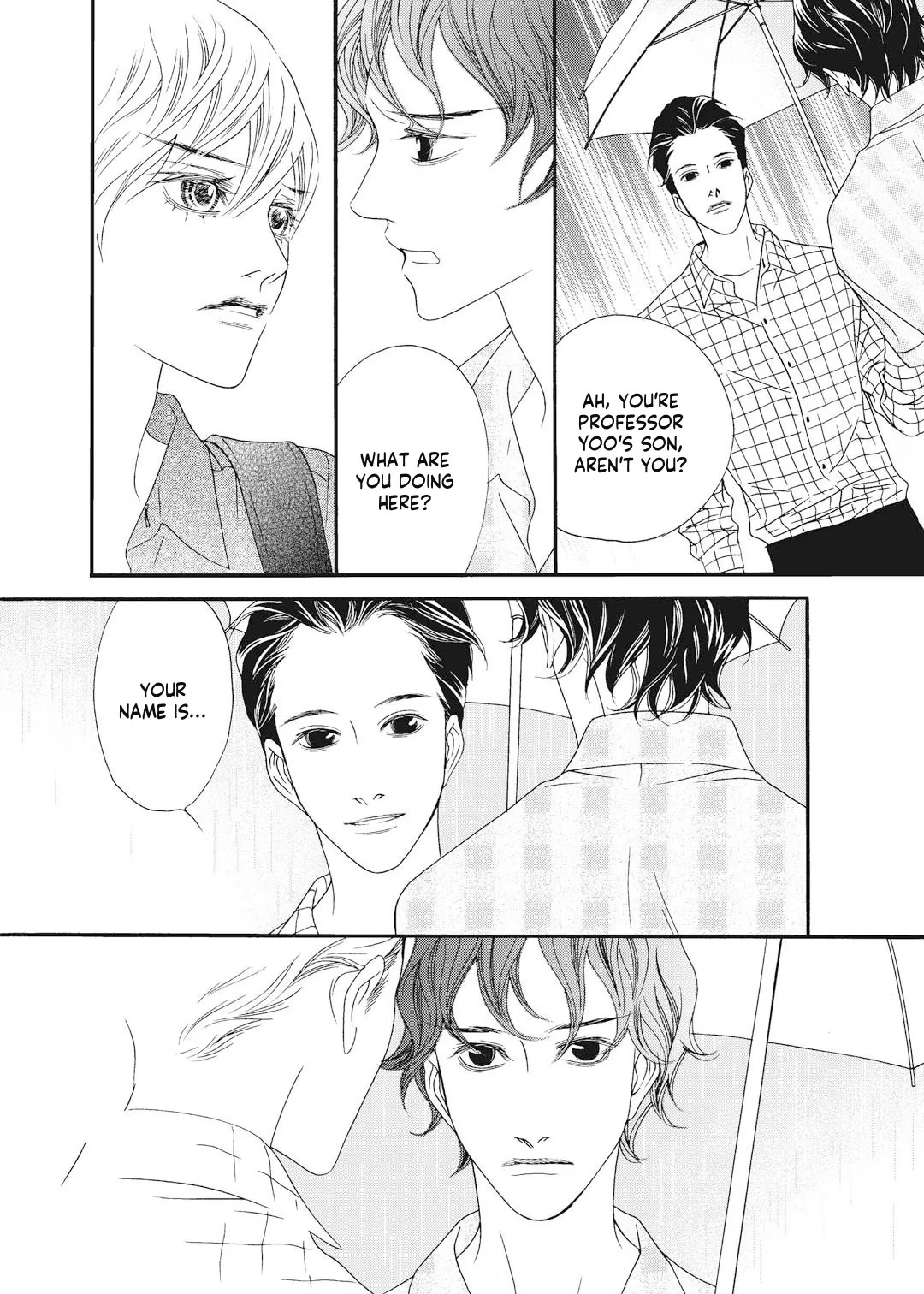 Nappeun Sonyeon Chapter 15 page 19 - 