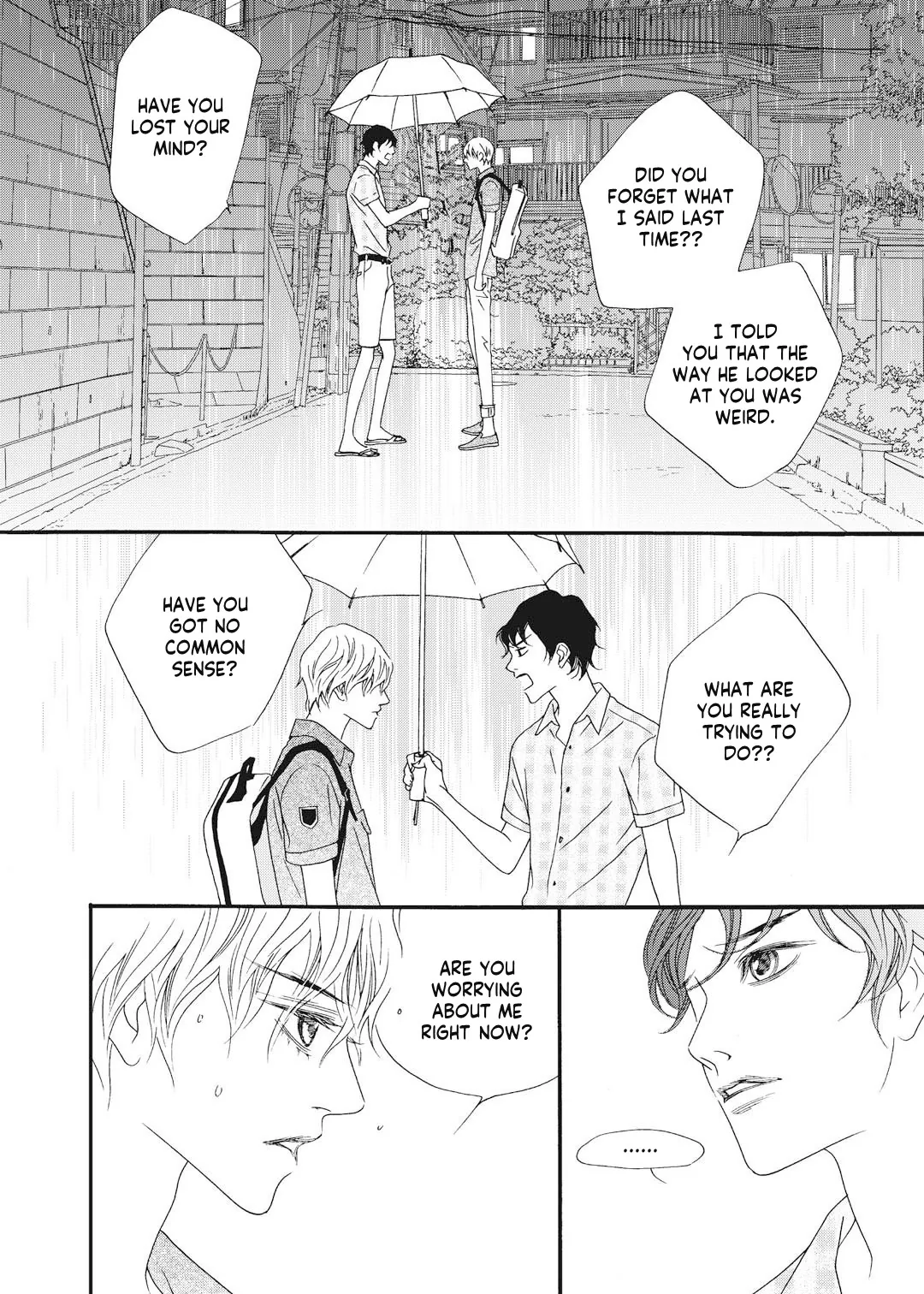 Nappeun Sonyeon Chapter 15 page 21 - 