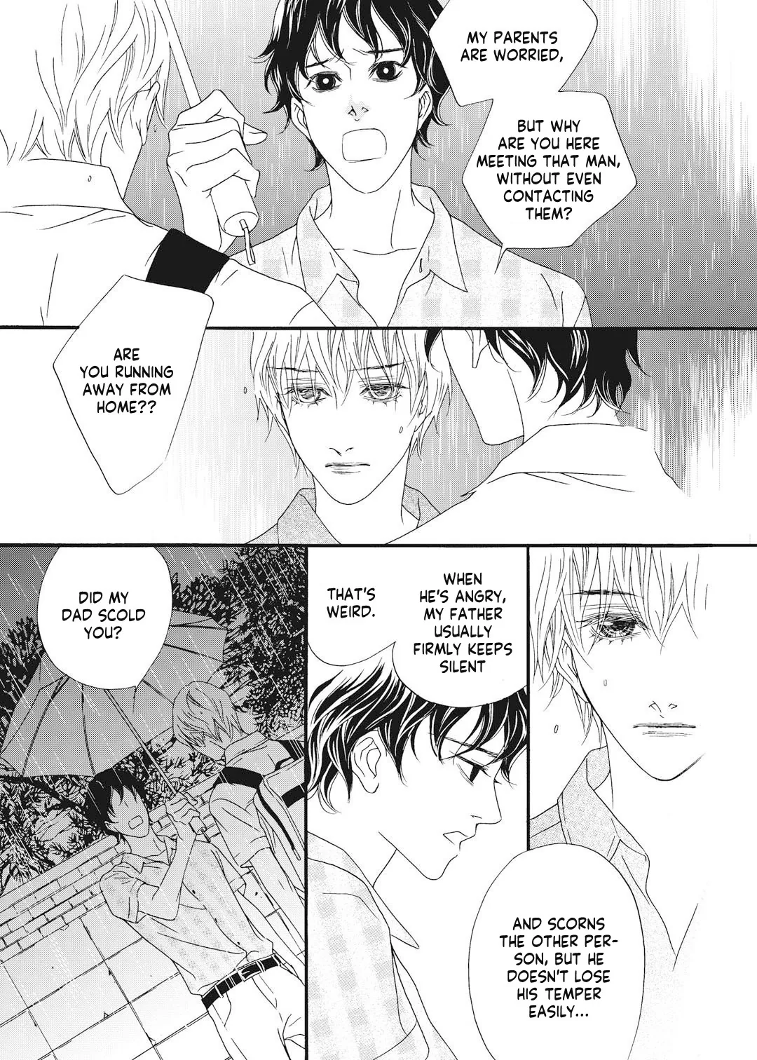 Nappeun Sonyeon Chapter 15 page 22 - 