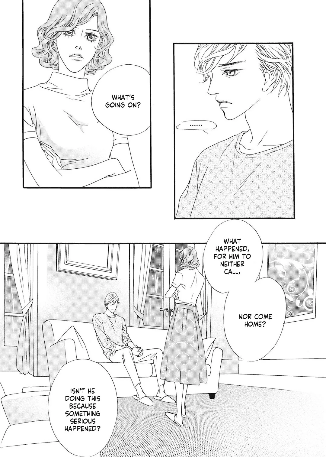 Nappeun Sonyeon Chapter 15 page 24 - 