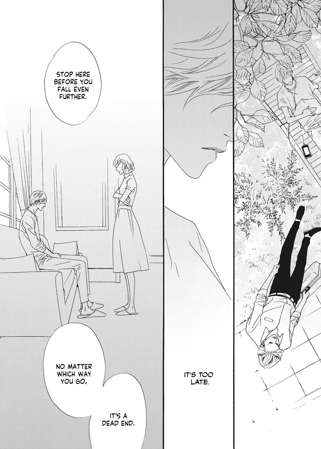 Nappeun Sonyeon Chapter 15 page 26 - 