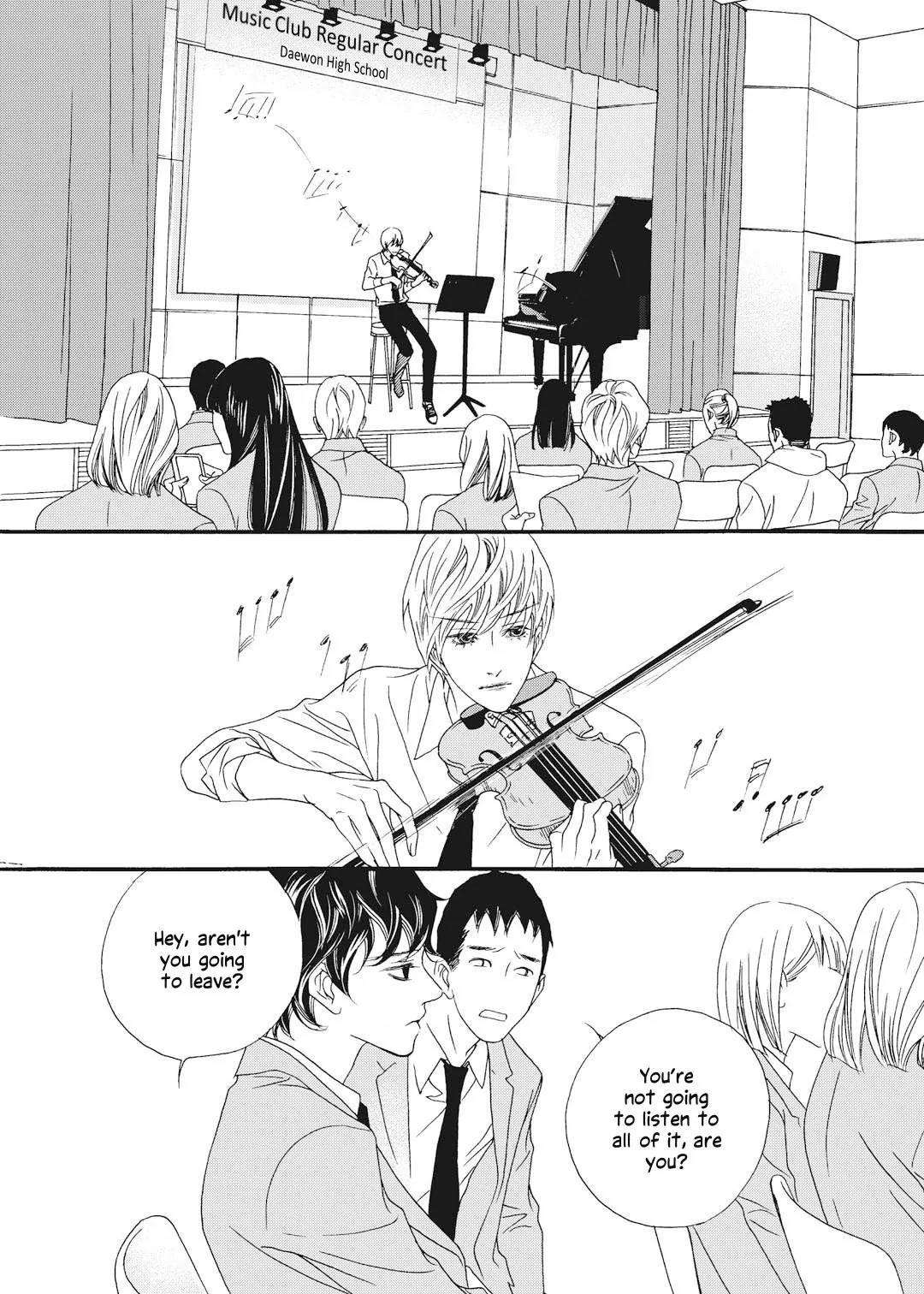 Nappeun Sonyeon Chapter 15 page 5 - 