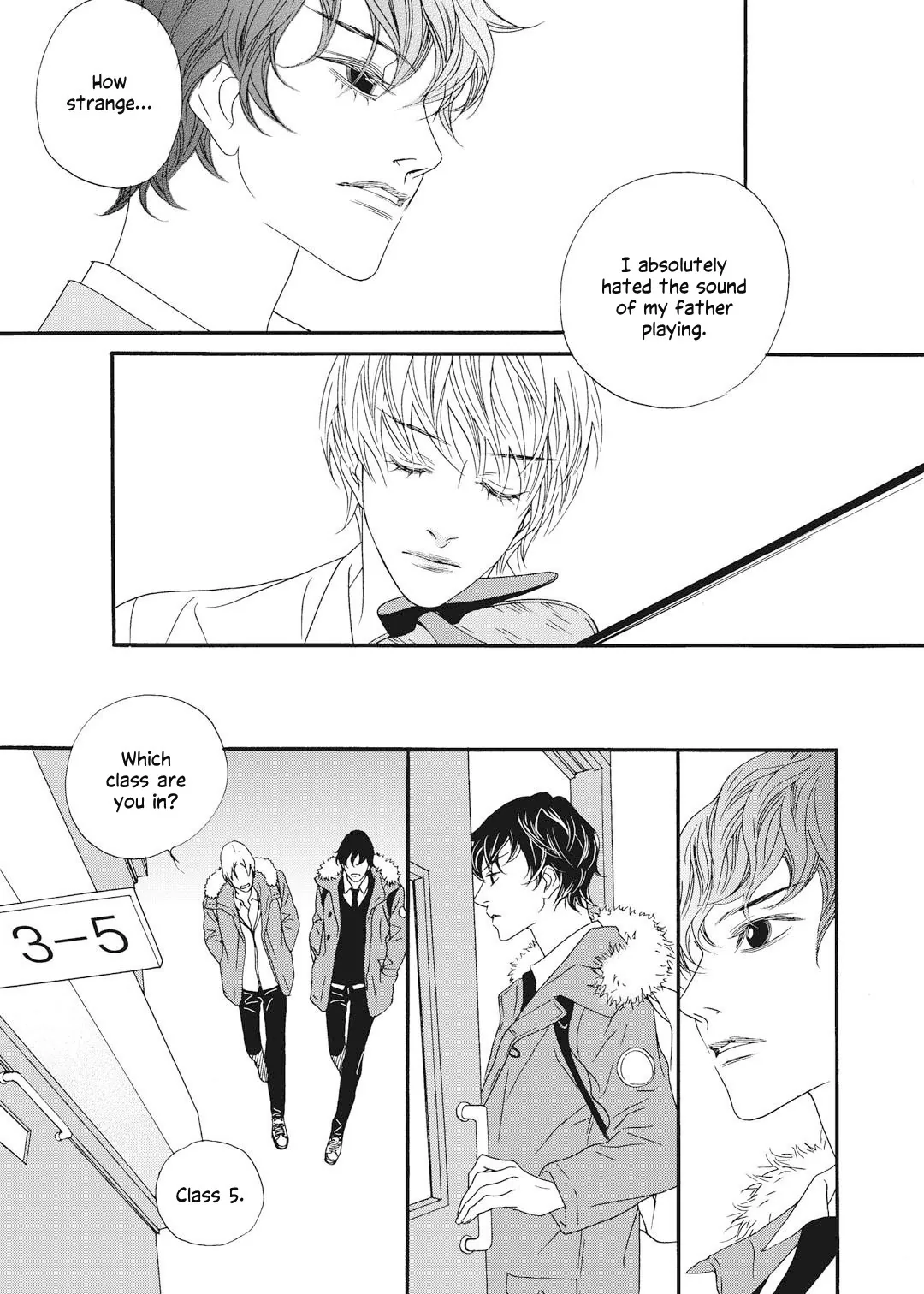 Nappeun Sonyeon Chapter 15 page 6 - 