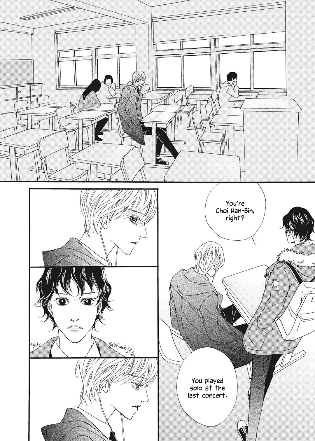 Nappeun Sonyeon Chapter 15 page 7 - 