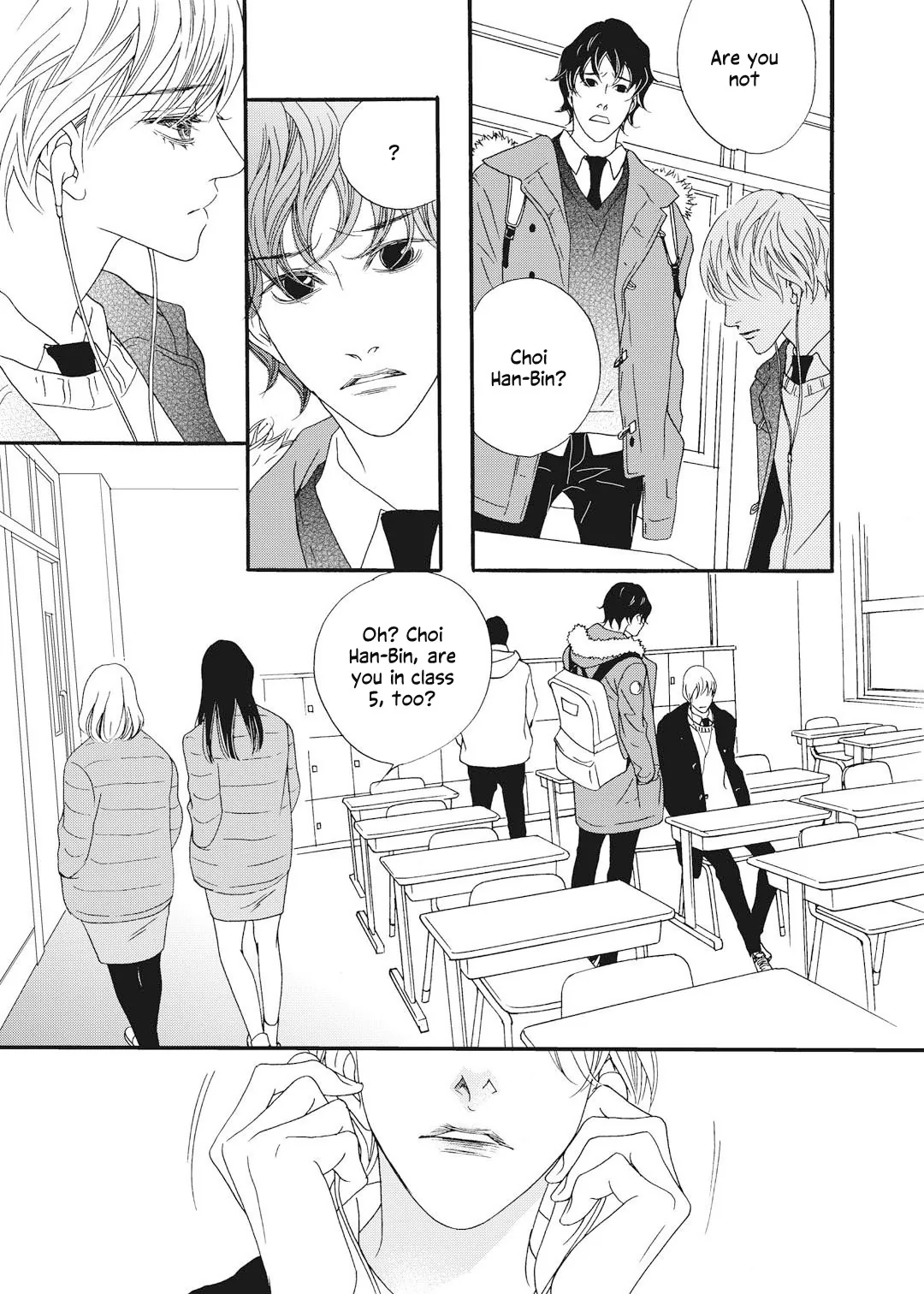 Nappeun Sonyeon Chapter 15 page 8 - 
