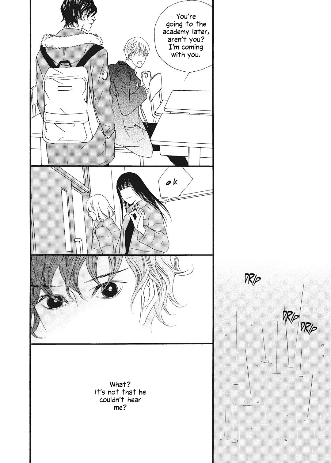 Nappeun Sonyeon Chapter 15 page 9 - 