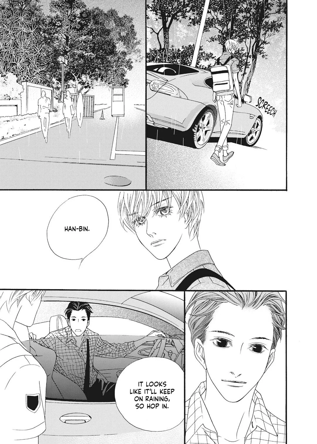 Nappeun Sonyeon Chapter 15 page 10 - 