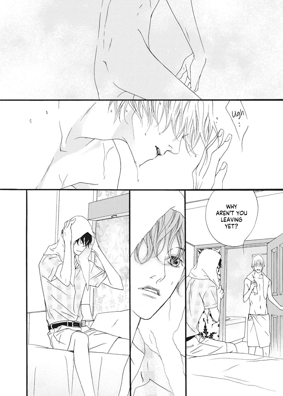Nappeun Sonyeon Chapter 16 page 11 - 