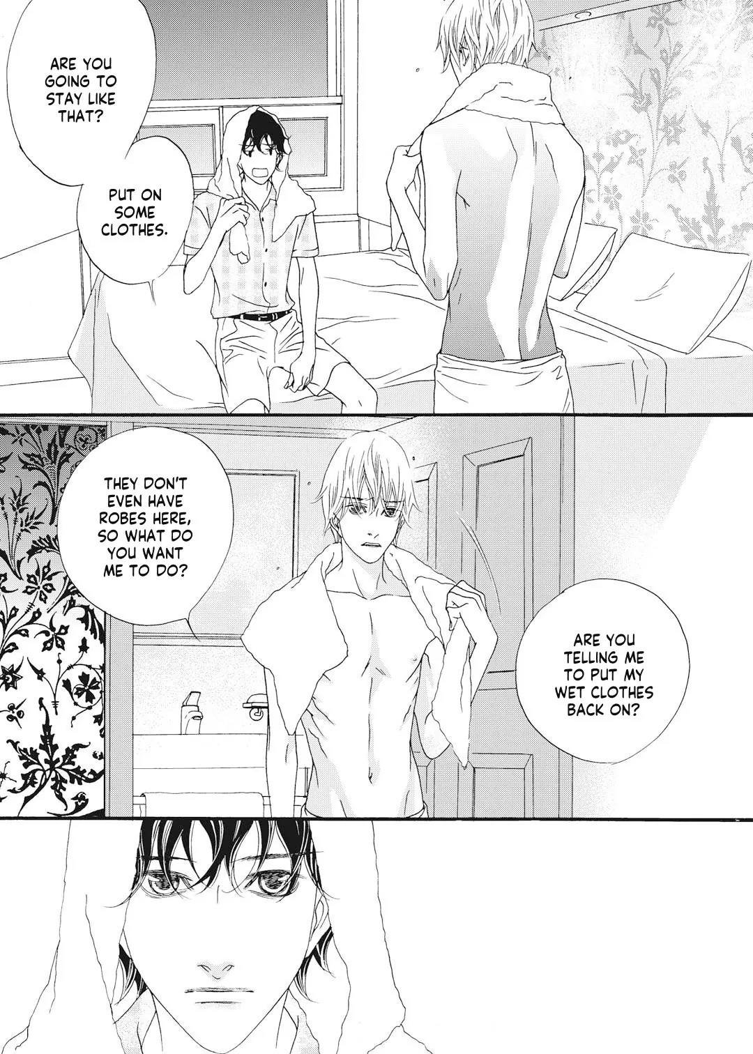 Nappeun Sonyeon Chapter 16 page 12 - 