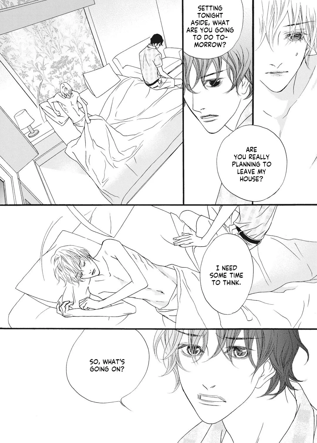 Nappeun Sonyeon Chapter 16 page 13 - 