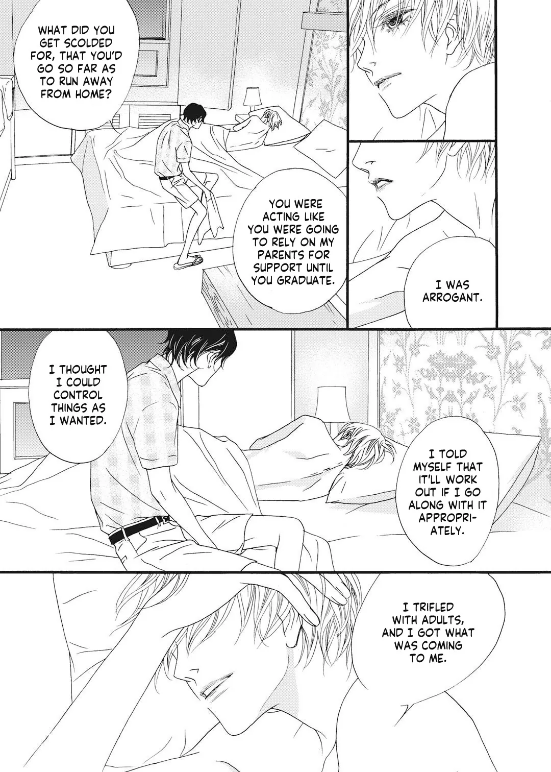 Nappeun Sonyeon Chapter 16 page 14 - 