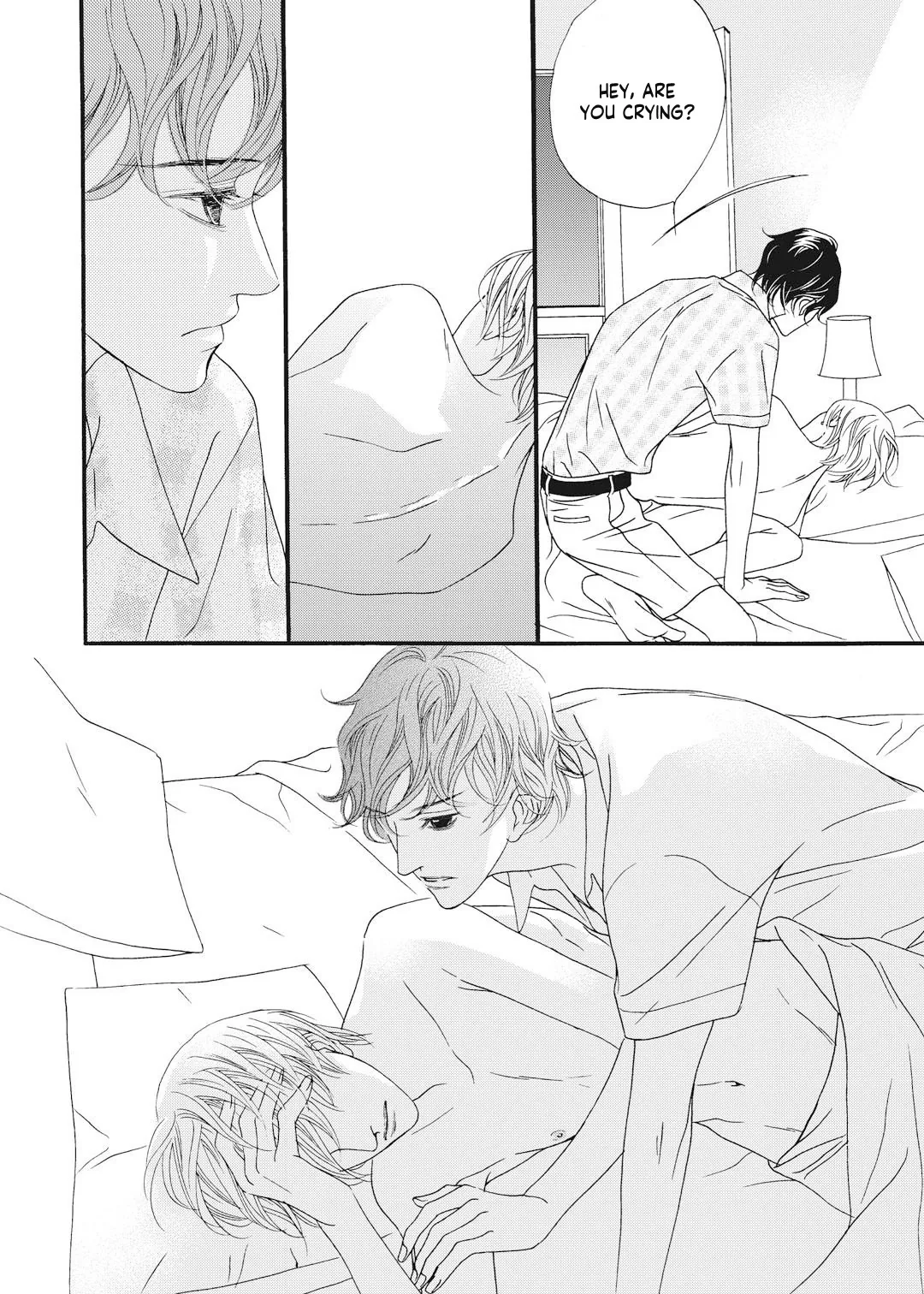 Nappeun Sonyeon Chapter 16 page 15 - 