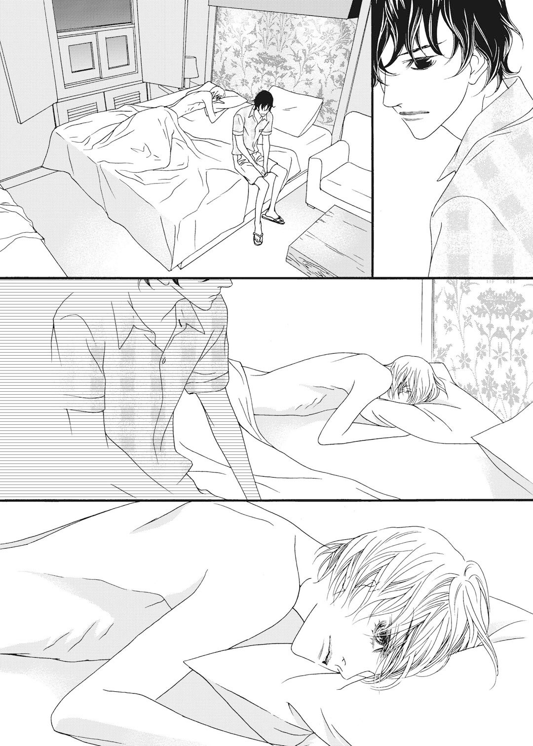 Nappeun Sonyeon Chapter 16 page 17 - 