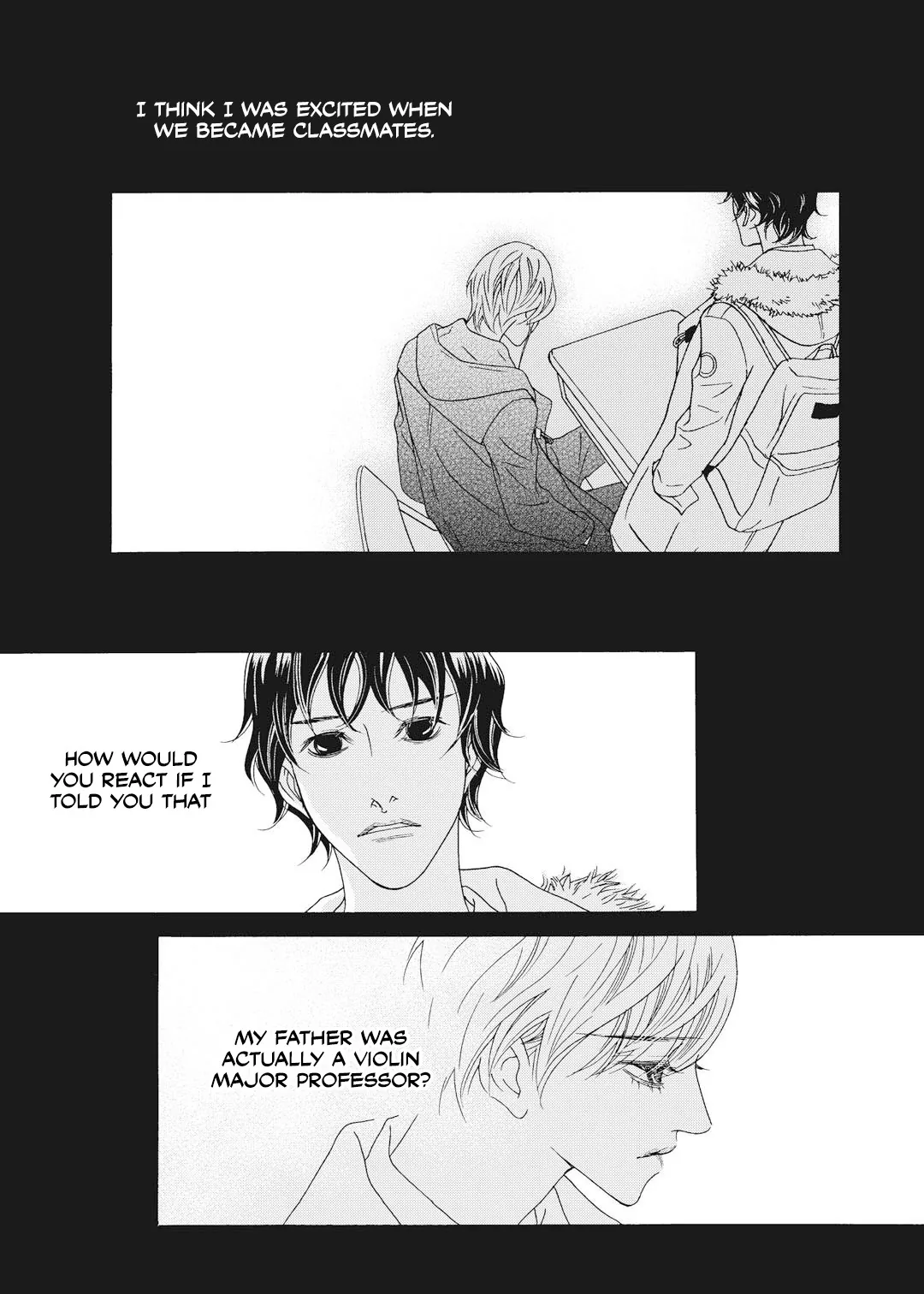 Nappeun Sonyeon Chapter 16 page 18 - 