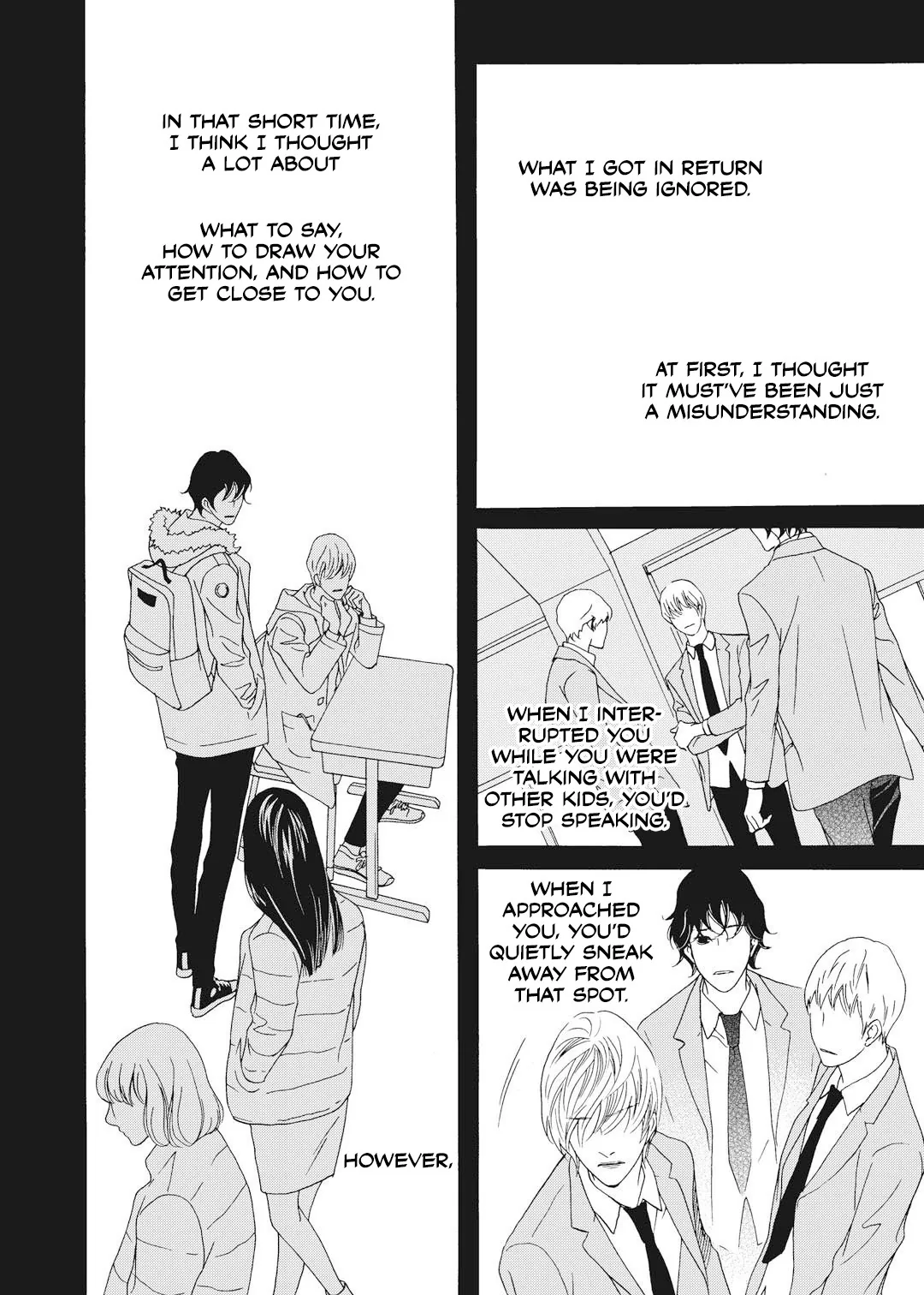 Nappeun Sonyeon Chapter 16 page 19 - 