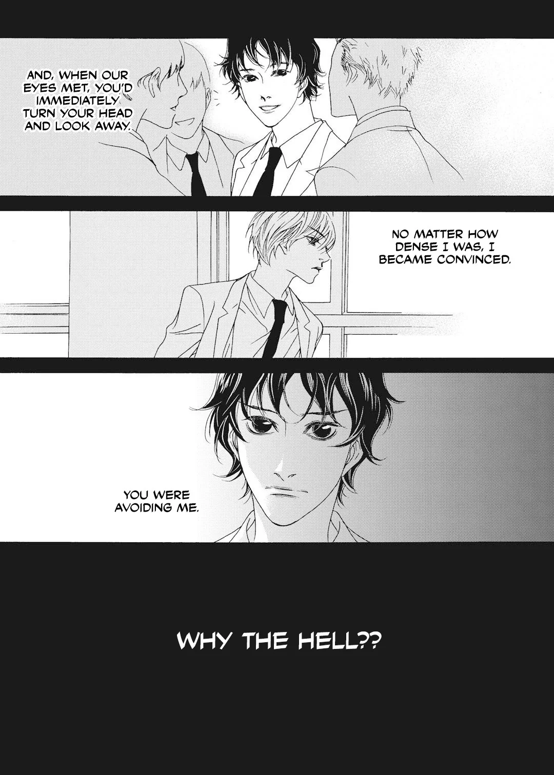 Nappeun Sonyeon Chapter 16 page 20 - 