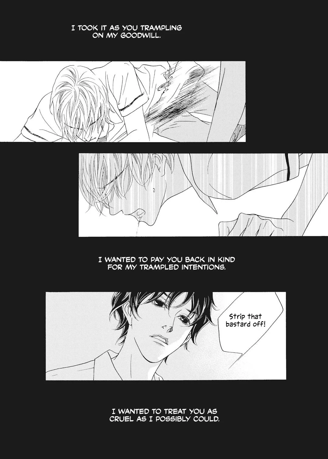 Nappeun Sonyeon Chapter 16 page 21 - 