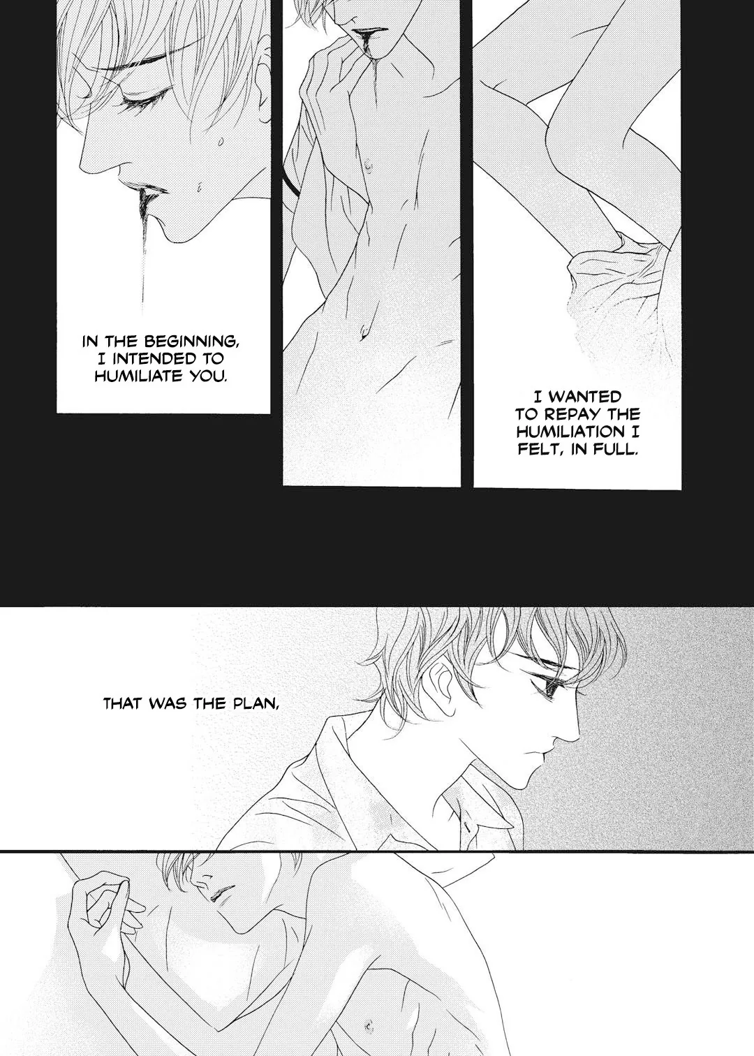 Nappeun Sonyeon Chapter 16 page 22 - 