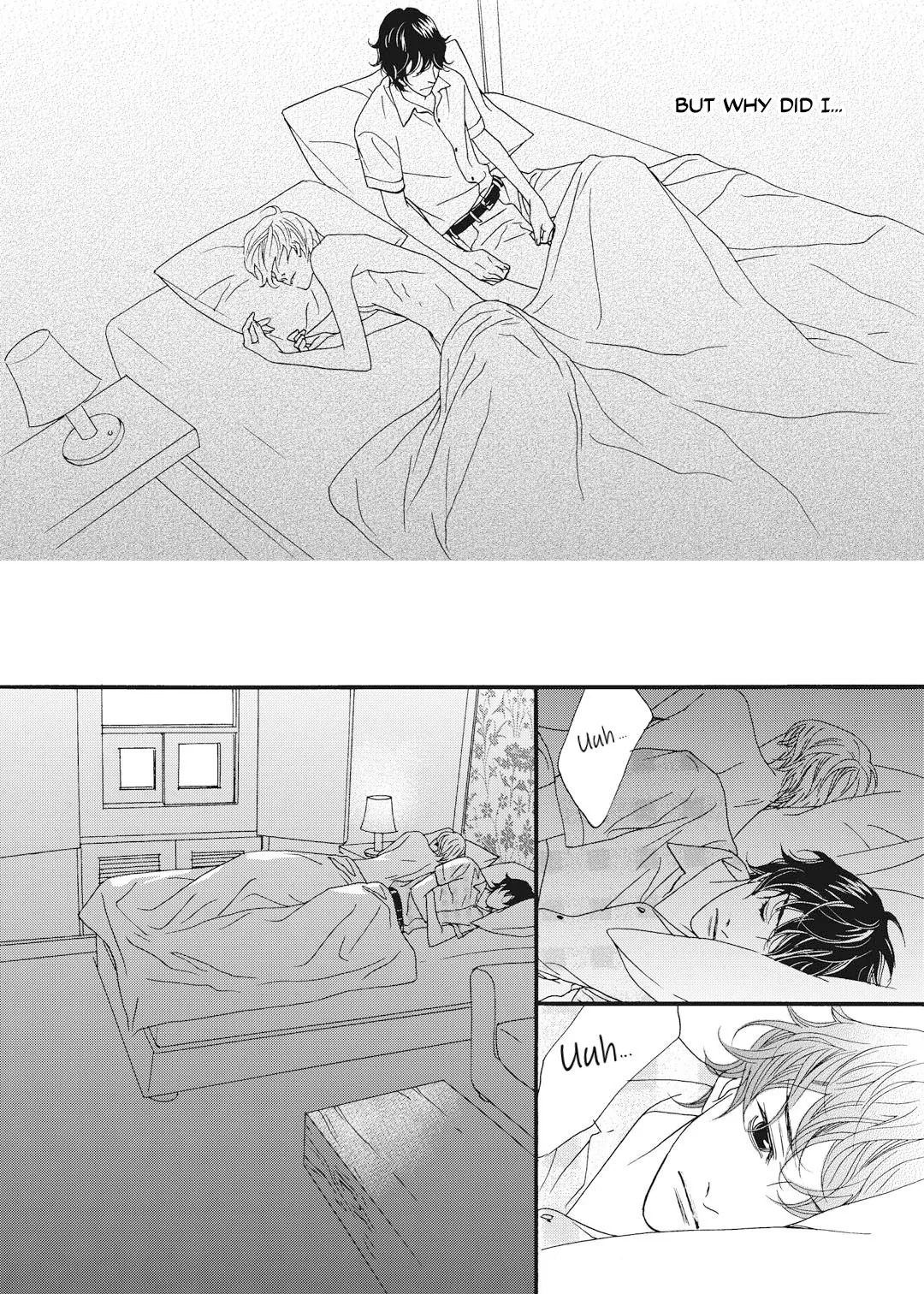 Nappeun Sonyeon Chapter 16 page 23 - 