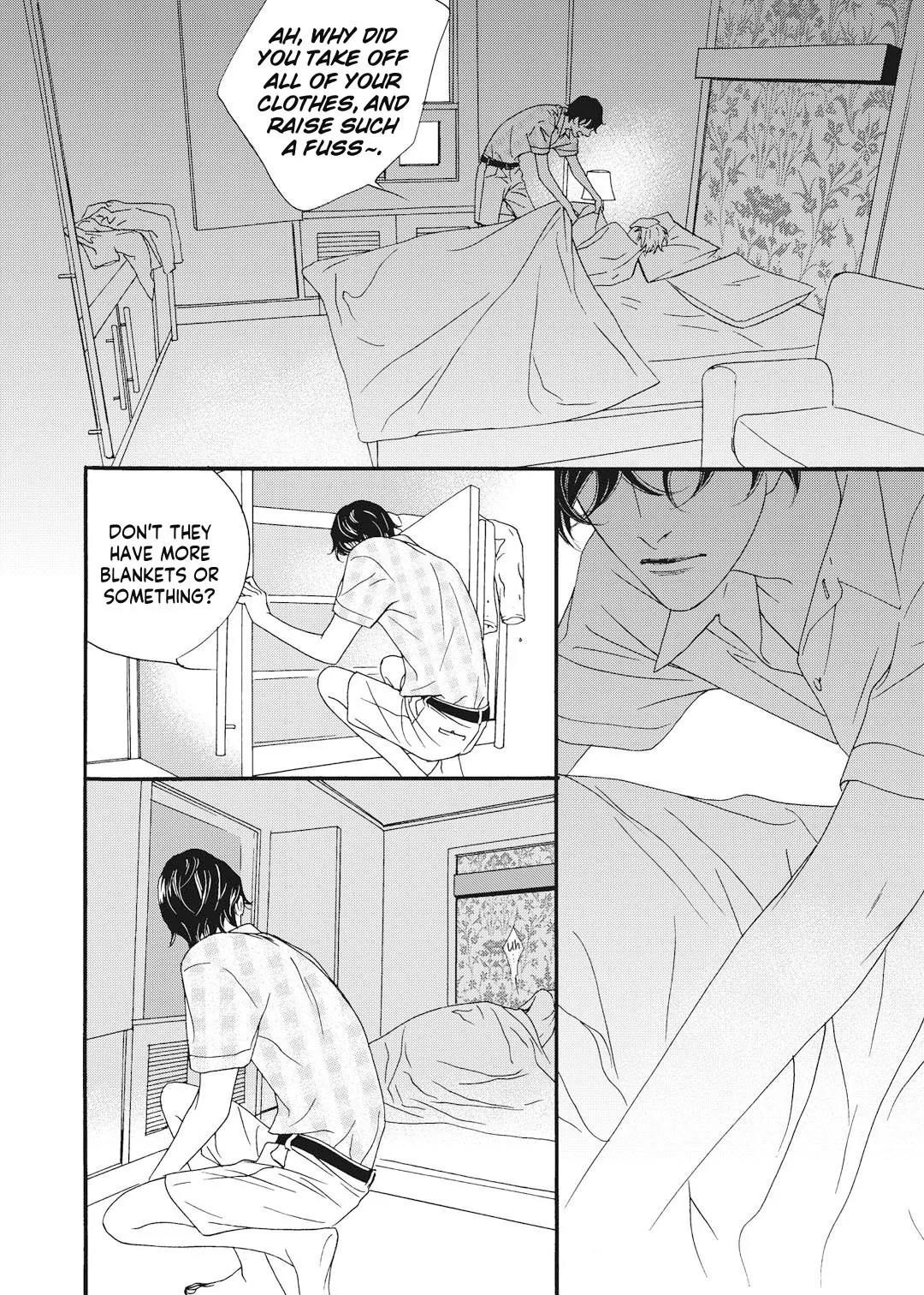 Nappeun Sonyeon Chapter 16 page 25 - 
