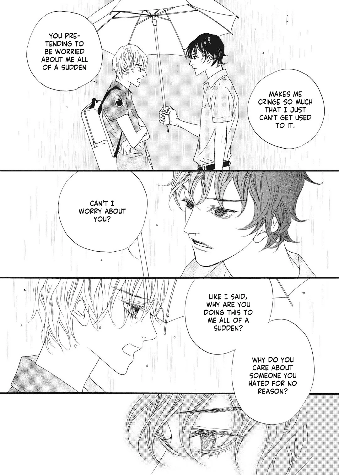 Nappeun Sonyeon Chapter 16 page 5 - 