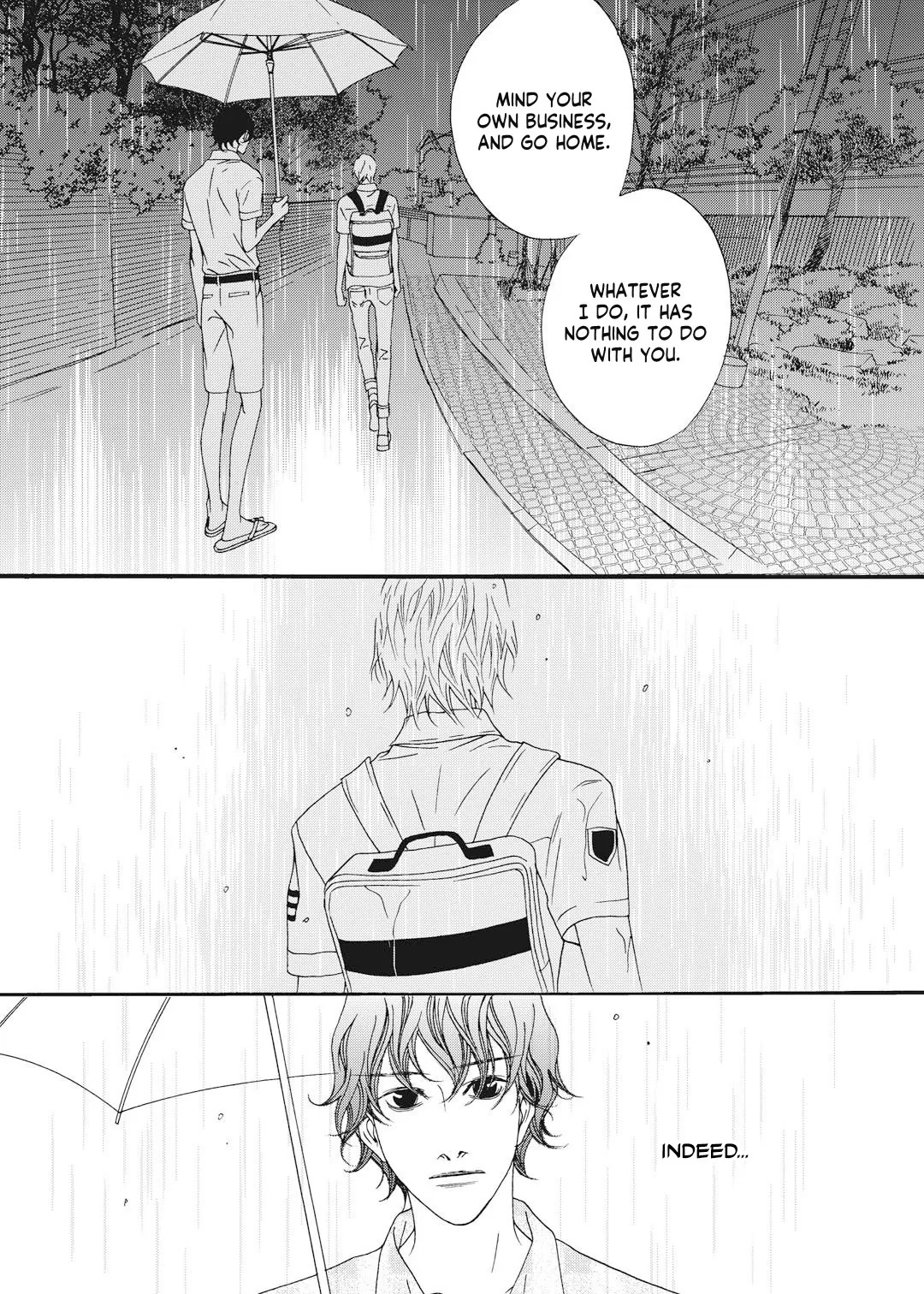 Nappeun Sonyeon Chapter 16 page 6 - 