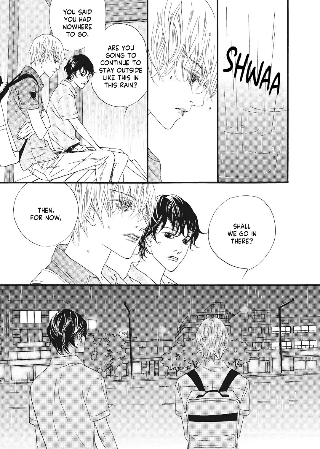 Nappeun Sonyeon Chapter 16 page 8 - 
