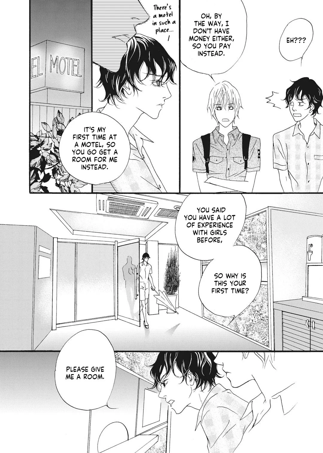 Nappeun Sonyeon Chapter 16 page 9 - 