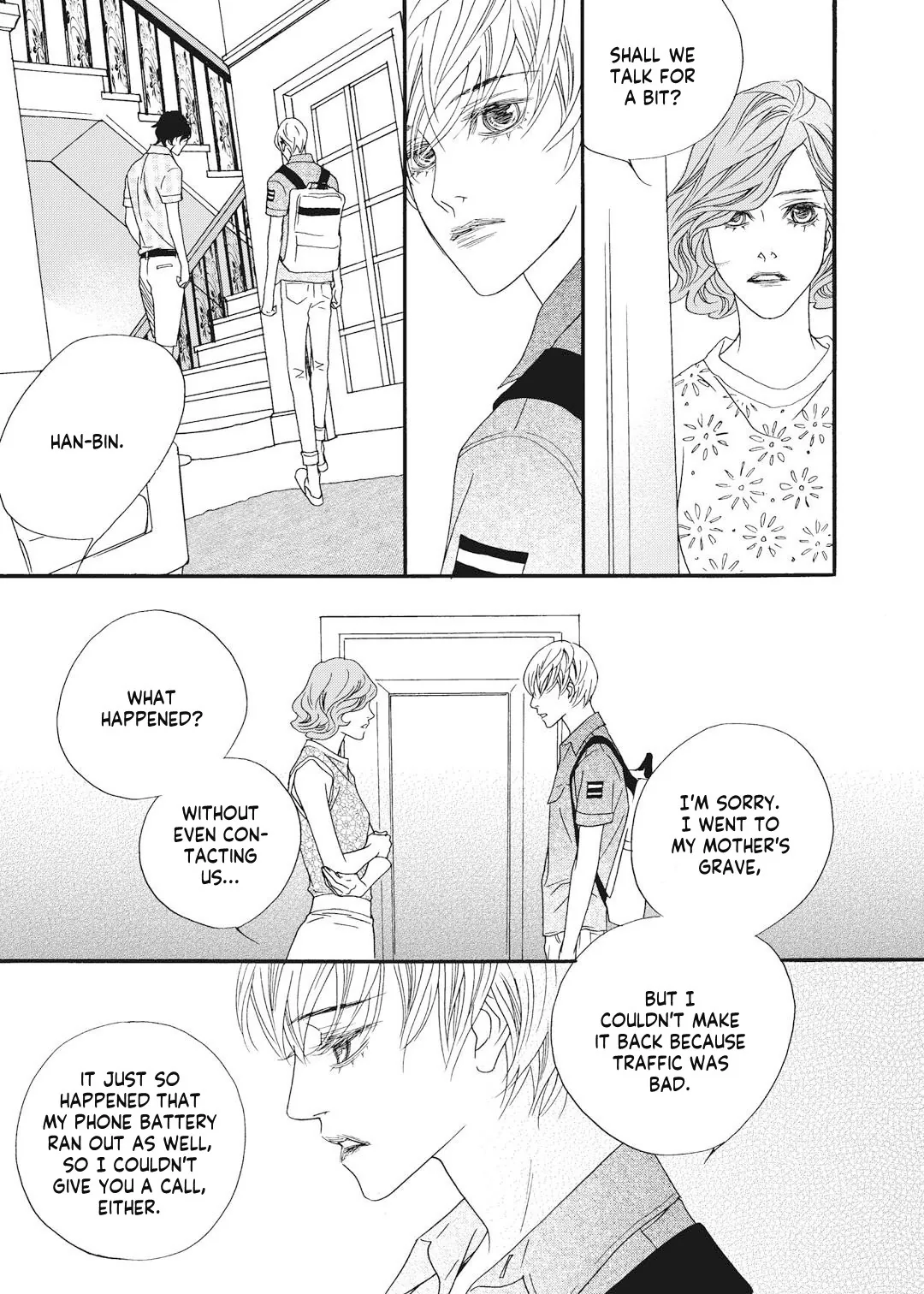 Nappeun Sonyeon Chapter 17 page 12 - 