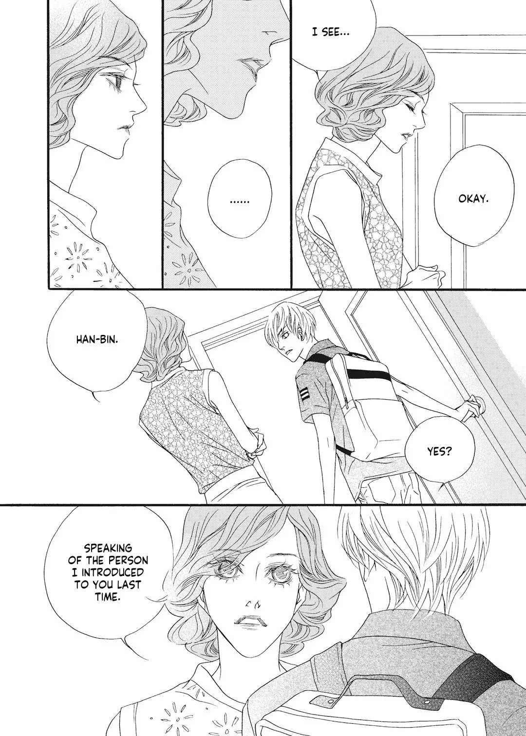 Nappeun Sonyeon Chapter 17 page 13 - 