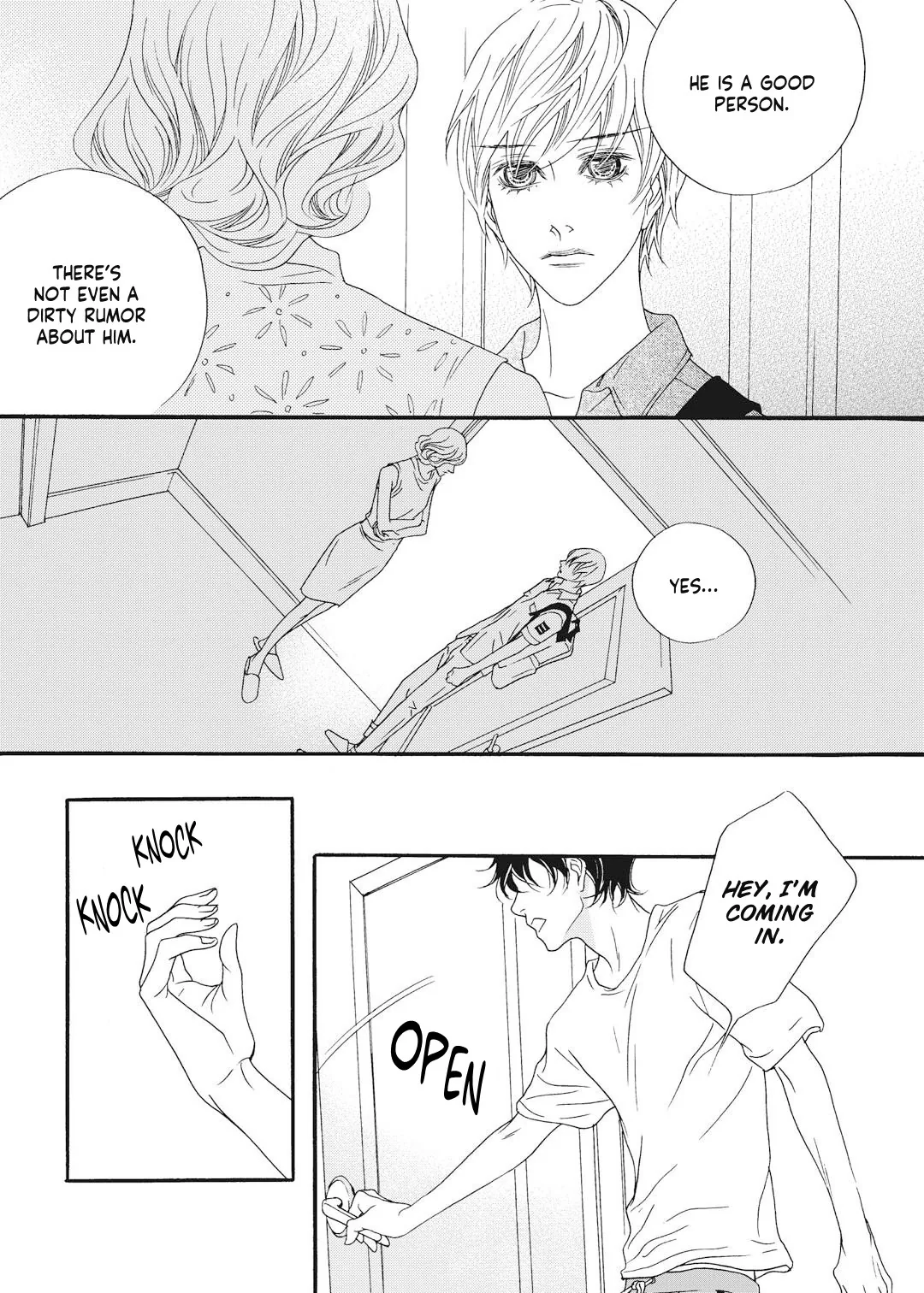 Nappeun Sonyeon Chapter 17 page 14 - 