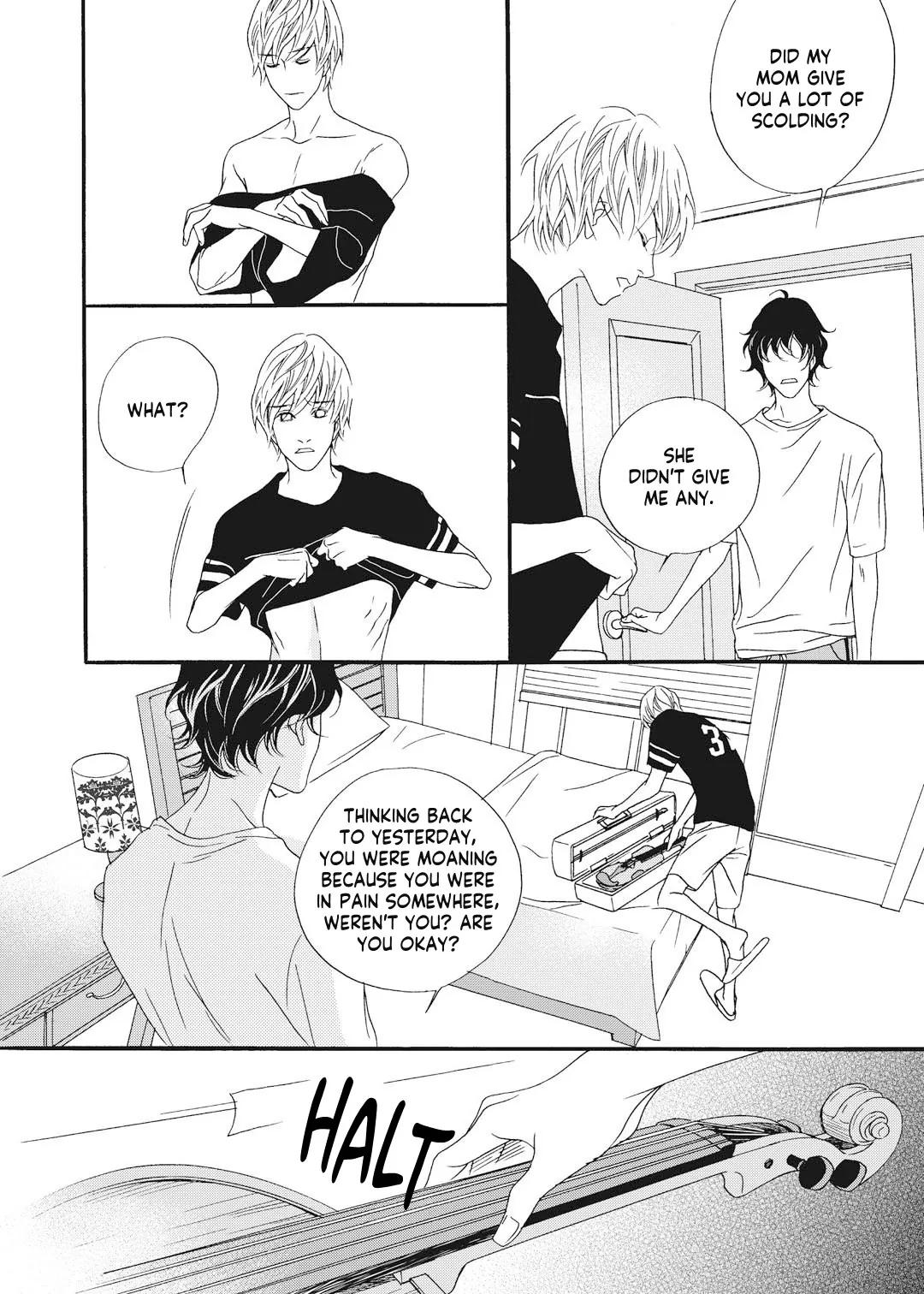 Nappeun Sonyeon Chapter 17 page 15 - 