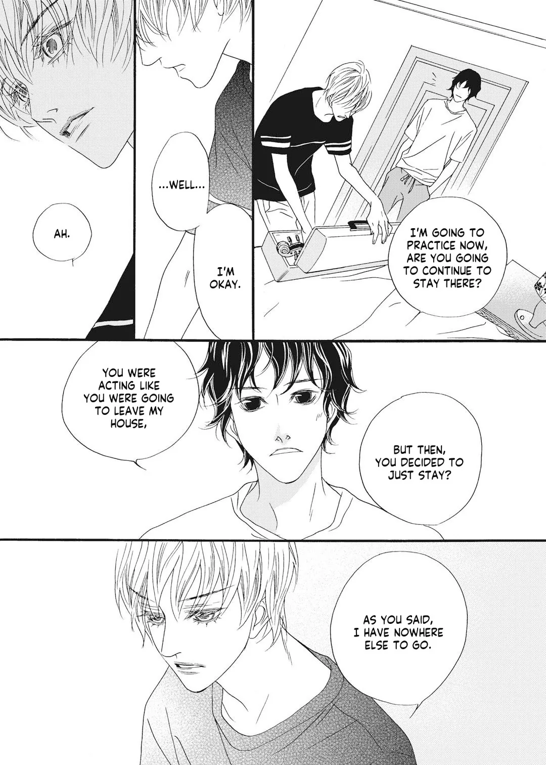 Nappeun Sonyeon Chapter 17 page 16 - 