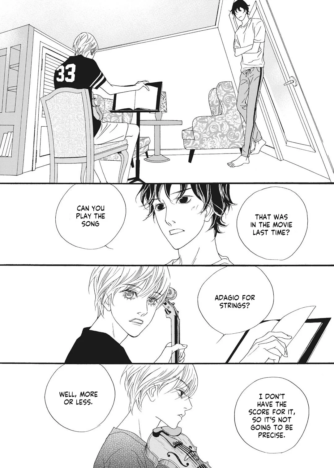 Nappeun Sonyeon Chapter 17 page 17 - 