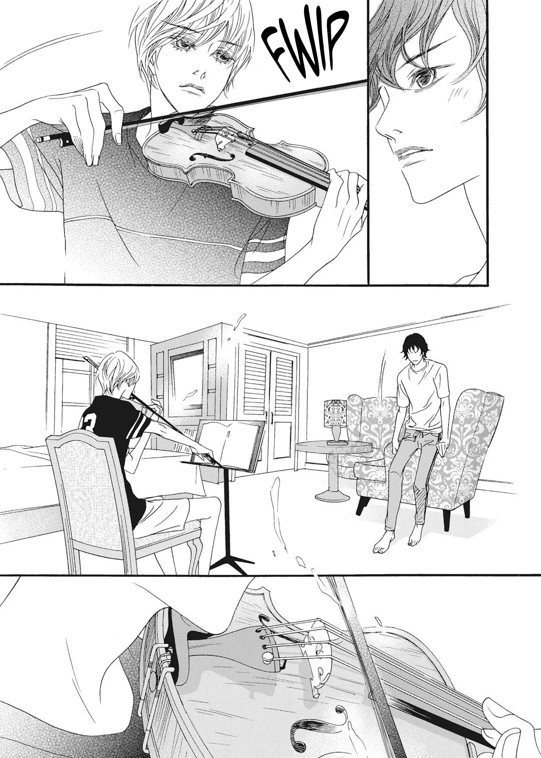 Nappeun Sonyeon Chapter 17 page 18 - 