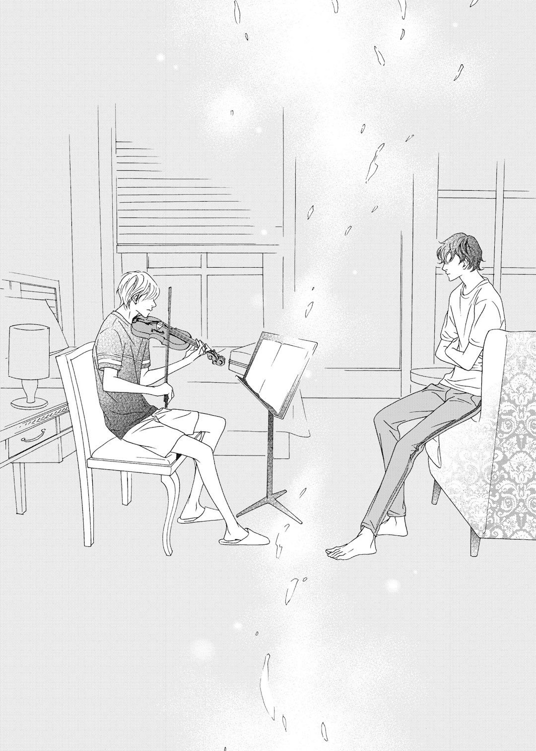 Nappeun Sonyeon Chapter 17 page 19 - 