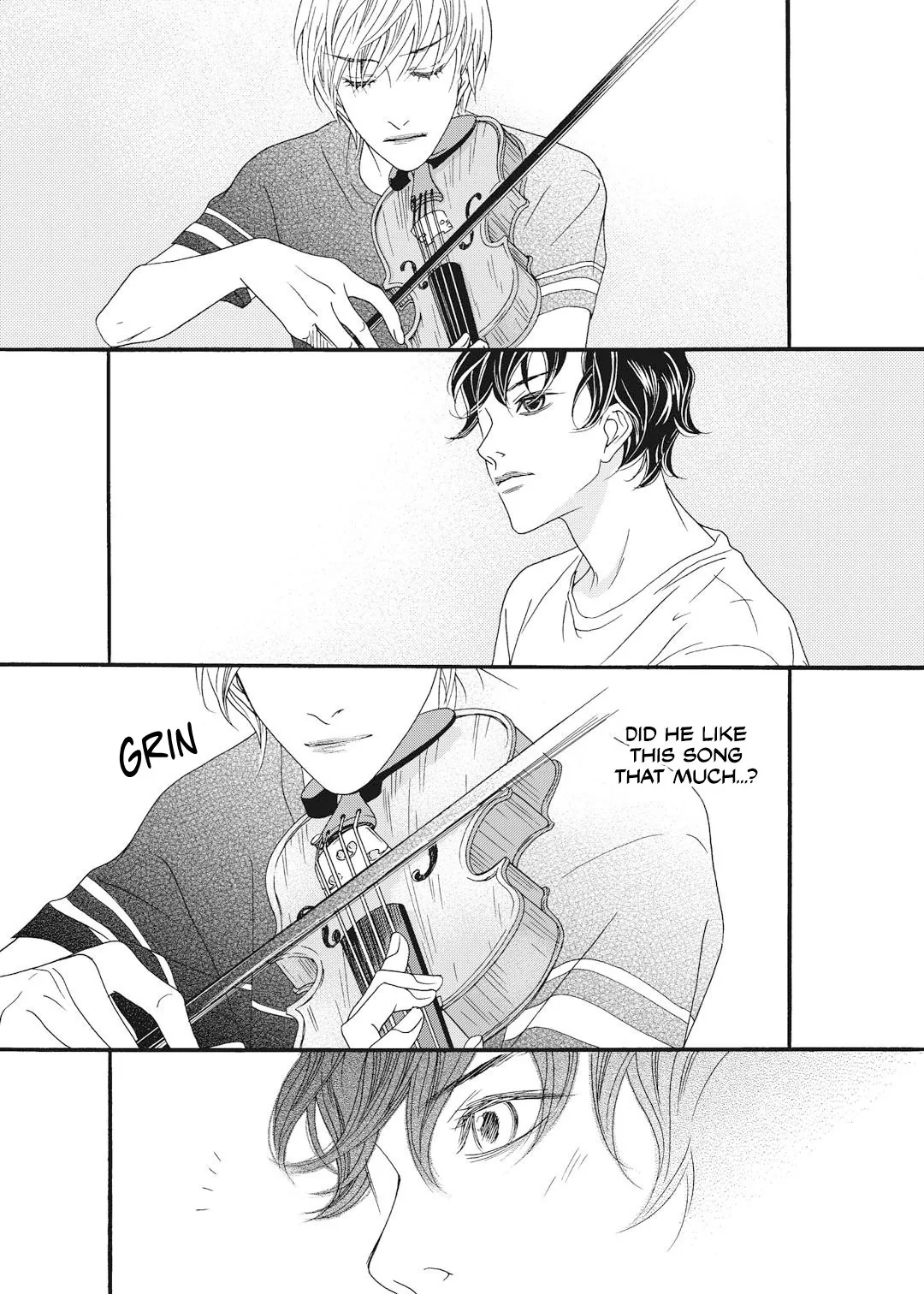 Nappeun Sonyeon Chapter 17 page 20 - 