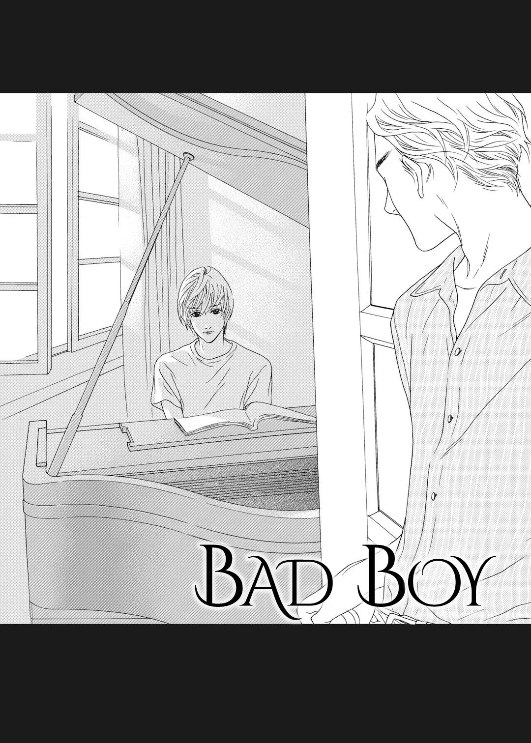 Nappeun Sonyeon Chapter 17 page 3 - 