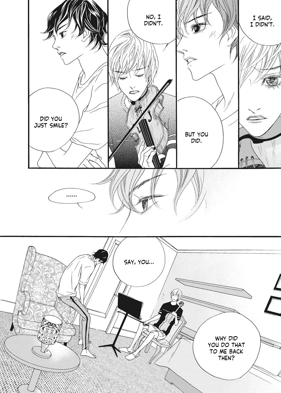 Nappeun Sonyeon Chapter 17 page 21 - 