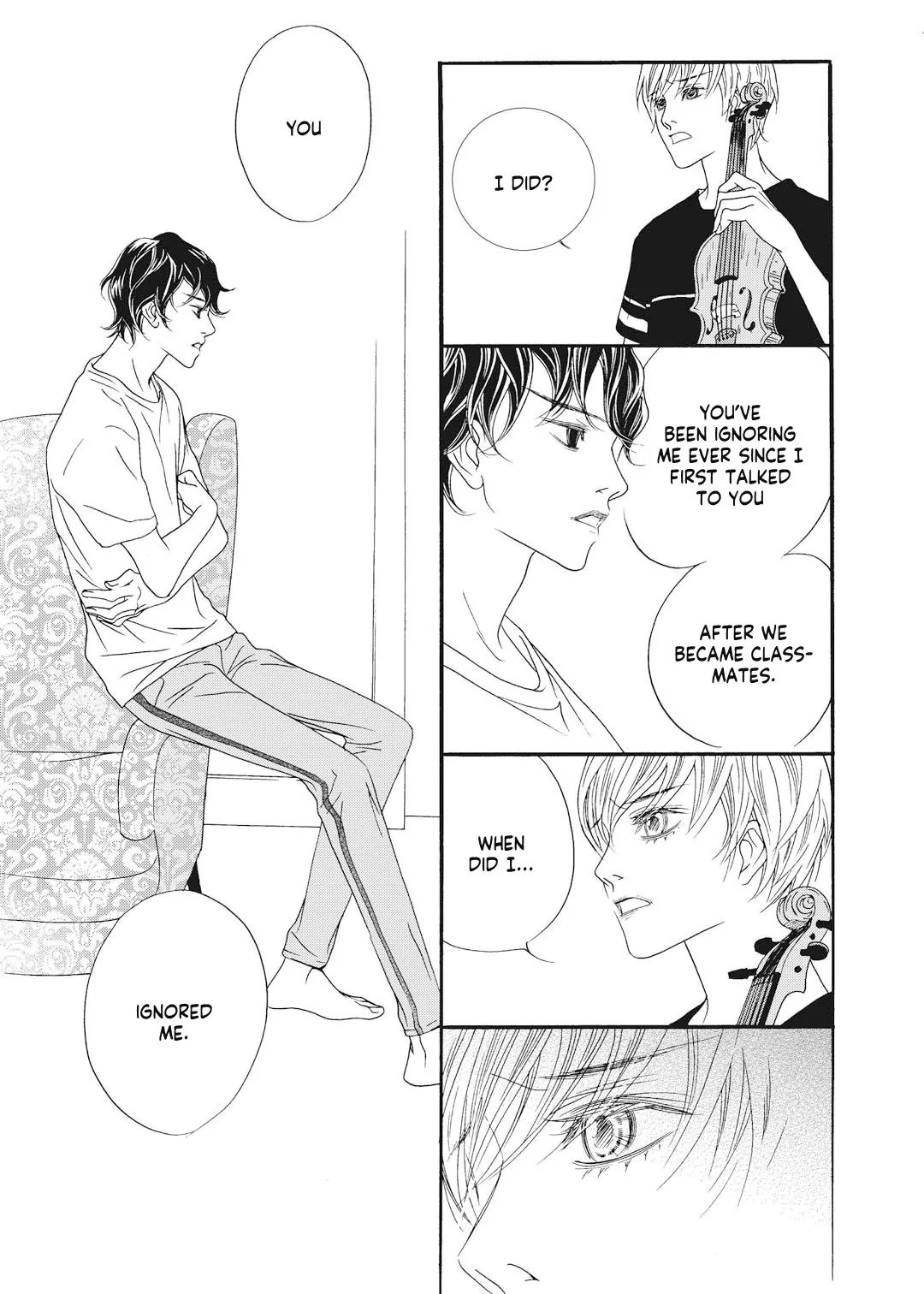 Nappeun Sonyeon Chapter 17 page 22 - 